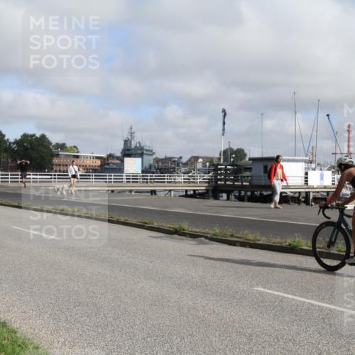 17.08.2025 - KN Förde Triathlon 2025 Yannick Fuchs http://msf.ph/oto/8613561 17.08.2025 09:45:20 Radfahren 116, 143, 152, 166 meine-sportfotos.de