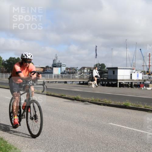 17.08.2025 - KN Förde Triathlon 2025 Yannick Fuchs http://msf.ph/oto/8613573 17.08.2025 09:45:29 Radfahren 128, 130, 135, 138, 152, 190, 197, 235 meine-sportfotos.de