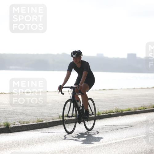 17.08.2025 - KN Förde Triathlon 2025 Yannick Fuchs http://msf.ph/oto/8613586 17.08.2025 09:22:02 Radfahren 135, 142, 146, 147, 151, 142, 152 meine-sportfotos.de