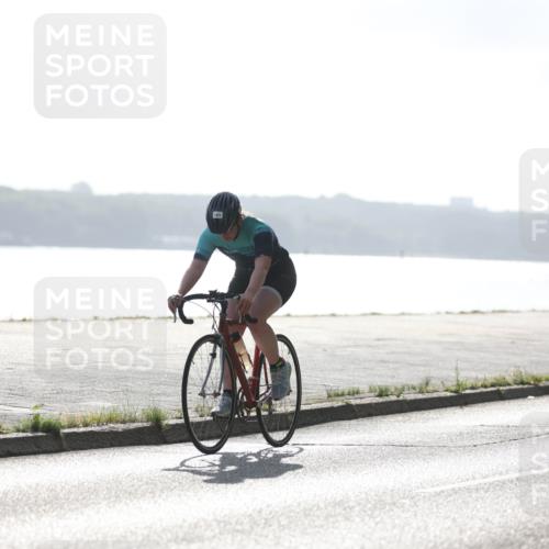 17.08.2025 - KN Förde Triathlon 2025 Yannick Fuchs http://msf.ph/oto/8613598 17.08.2025 09:22:06 Radfahren 135, 145, 146, 151, 198, 142, 147 meine-sportfotos.de
