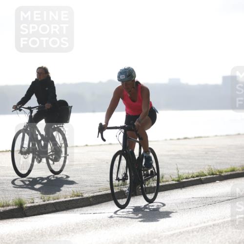 17.08.2025 - KN Förde Triathlon 2025 Yannick Fuchs http://msf.ph/oto/8613607 17.08.2025 09:22:09 Radfahren 126, 135, 145, 146, 151, 198, 147, 151 meine-sportfotos.de