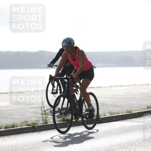 17.08.2025 - KN Förde Triathlon 2025 Yannick Fuchs http://msf.ph/oto/8613608 17.08.2025 09:22:10 Radfahren 126, 135, 145, 146, 198, 147, 151 meine-sportfotos.de