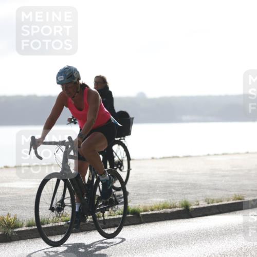 17.08.2025 - KN Förde Triathlon 2025 Yannick Fuchs http://msf.ph/oto/8613610 17.08.2025 09:22:10 Radfahren 126, 135, 145, 146, 198, 147, 151 meine-sportfotos.de
