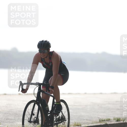 17.08.2025 - KN Förde Triathlon 2025 Yannick Fuchs http://msf.ph/oto/8613612 17.08.2025 09:22:11 Radfahren 126, 135, 145, 146, 198, 147, 151 meine-sportfotos.de