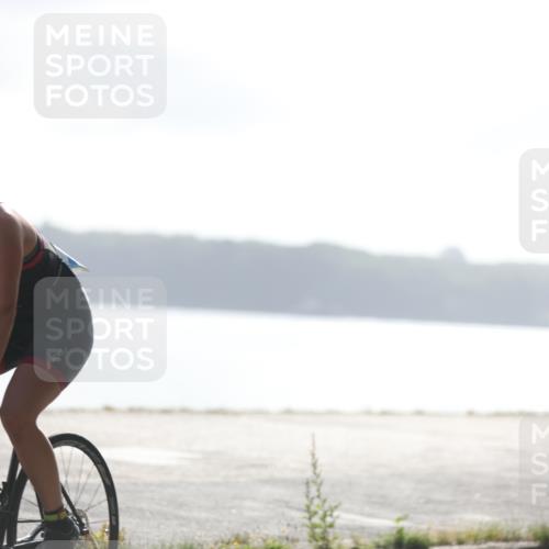 17.08.2025 - KN Förde Triathlon 2025 Yannick Fuchs http://msf.ph/oto/8613617 17.08.2025 09:22:11 Radfahren 126, 135, 145, 146, 198, 147, 151 meine-sportfotos.de