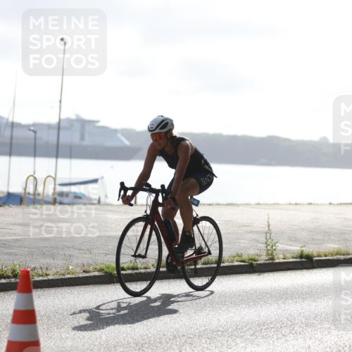 17.08.2025 - KN Förde Triathlon 2025 Yannick Fuchs http://msf.ph/oto/8613619 17.08.2025 09:22:13 Radfahren 126, 127, 145, 146, 198, 135, 151 meine-sportfotos.de
