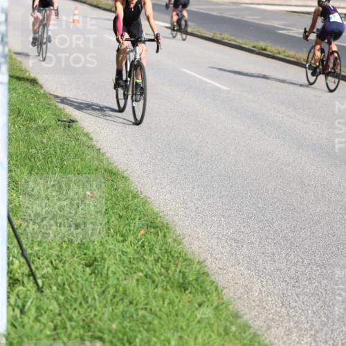 17.08.2025 - KN Förde Triathlon 2025 Yannick Fuchs http://msf.ph/oto/8613624 17.08.2025 09:22:16 Radfahren 126, 127, 198, 135, 145, 146 meine-sportfotos.de