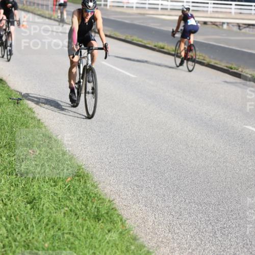 17.08.2025 - KN Förde Triathlon 2025 Yannick Fuchs http://msf.ph/oto/8613626 17.08.2025 09:22:16 Radfahren 126, 127, 198, 135, 145, 146 meine-sportfotos.de