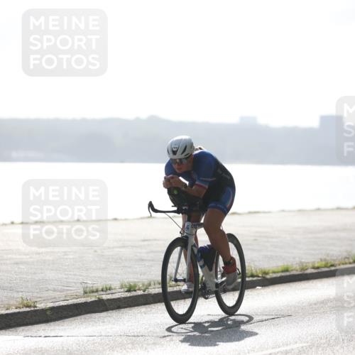 17.08.2025 - KN Förde Triathlon 2025 Yannick Fuchs http://msf.ph/oto/8613648 17.08.2025 09:22:27 Radfahren 104, 148, 127 meine-sportfotos.de
