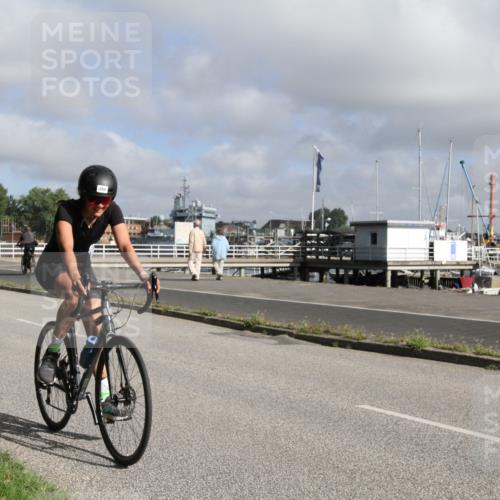 17.08.2025 - KN Förde Triathlon 2025 Yannick Fuchs http://msf.ph/oto/8613651 17.08.2025 09:47:07 Radfahren 143, 200 meine-sportfotos.de