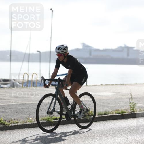 17.08.2025 - KN Förde Triathlon 2025 Yannick Fuchs http://msf.ph/oto/8613675 17.08.2025 09:22:38 Radfahren 128, 143, 150, 162, 148 meine-sportfotos.de