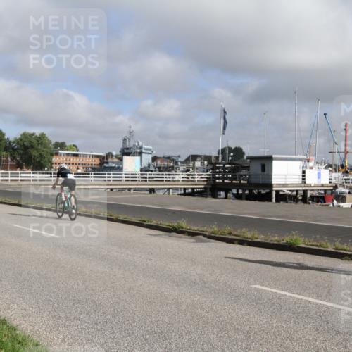 17.08.2025 - KN Förde Triathlon 2025 Yannick Fuchs http://msf.ph/oto/8613684 17.08.2025 09:47:47 Radfahren 121, 139, 140, 173, 185 meine-sportfotos.de