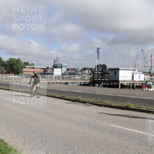 17.08.2025 - KN Förde Triathlon 2025 Yannick Fuchs http://msf.ph/oto/8613687 17.08.2025 09:47:48 Radfahren 121, 139, 140, 173, 185 meine-sportfotos.de