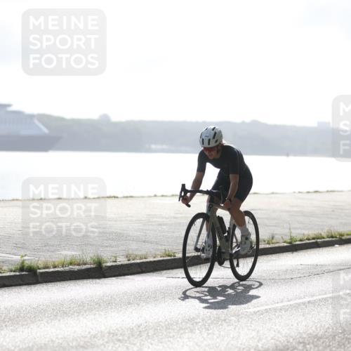 17.08.2025 - KN Förde Triathlon 2025 Yannick Fuchs http://msf.ph/oto/8613690 17.08.2025 09:22:41 Radfahren 128, 143, 150, 162, 148, 150 meine-sportfotos.de