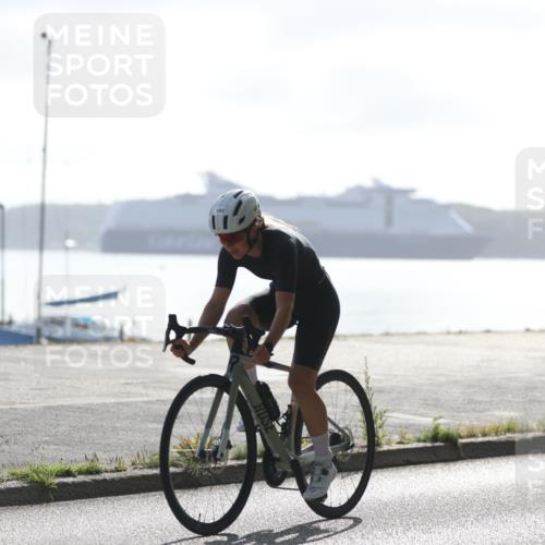 17.08.2025 - KN Förde Triathlon 2025 Yannick Fuchs http://msf.ph/oto/8613693 17.08.2025 09:22:42 Radfahren 128, 143, 162, 148, 150 meine-sportfotos.de