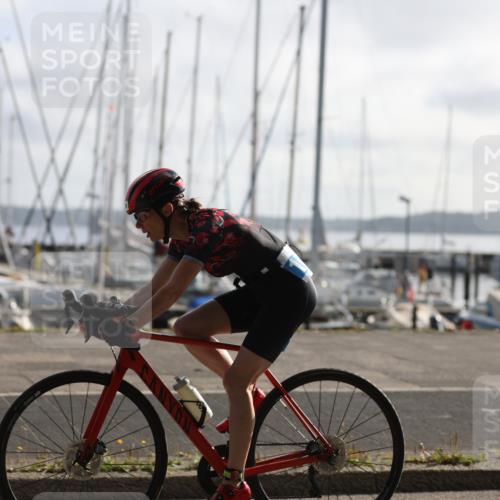 17.08.2025 - KN Förde Triathlon 2025 Yannick Fuchs http://msf.ph/oto/8613709 17.08.2025 09:22:45 Radfahren 128, 139, 143, 128, 150, 162 meine-sportfotos.de