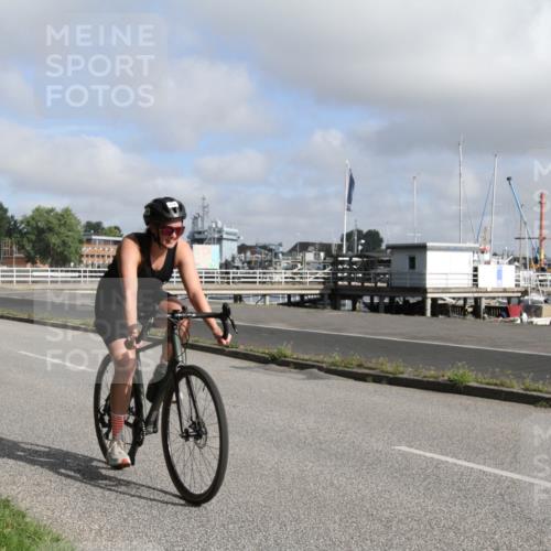 17.08.2025 - KN Förde Triathlon 2025 Yannick Fuchs http://msf.ph/oto/8613731 17.08.2025 09:48:44 Radfahren 106, 159, 189, 213 meine-sportfotos.de