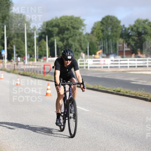 17.08.2025 - KN Förde Triathlon 2025 Yannick Fuchs http://msf.ph/oto/8613737 17.08.2025 09:23:04 Radfahren 133 meine-sportfotos.de