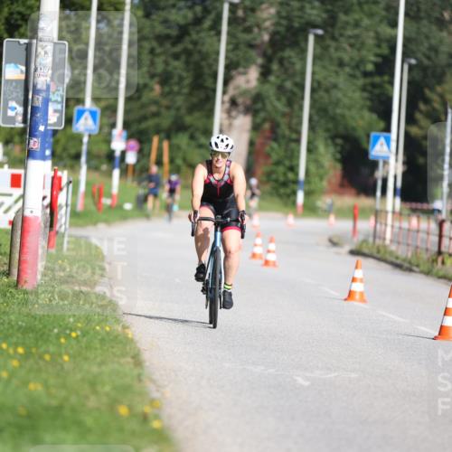 17.08.2025 - KN Förde Triathlon 2025 Yannick Fuchs http://msf.ph/oto/8613747 17.08.2025 09:23:16 Radfahren 130 meine-sportfotos.de