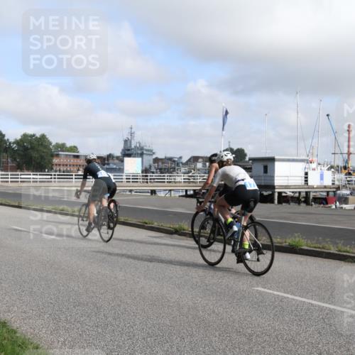 17.08.2025 - KN Förde Triathlon 2025 Yannick Fuchs http://msf.ph/oto/8613776 17.08.2025 09:49:35 Radfahren 110, 153, 158, 173, 179, 181, 185, 240, 241 meine-sportfotos.de
