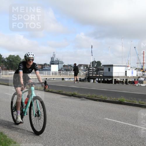 17.08.2025 - KN Förde Triathlon 2025 Yannick Fuchs http://msf.ph/oto/8613783 17.08.2025 09:49:40 Radfahren 110, 140, 153, 158, 179, 185, 240, 241 meine-sportfotos.de
