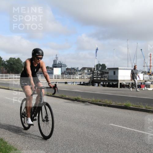17.08.2025 - KN Förde Triathlon 2025 Yannick Fuchs http://msf.ph/oto/8613790 17.08.2025 09:49:58 Radfahren 109, 113, 119, 157, 228, 248, 254 meine-sportfotos.de