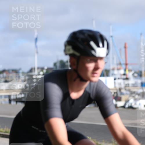 17.08.2025 - KN Förde Triathlon 2025 Yannick Fuchs http://msf.ph/oto/8613826 17.08.2025 09:23:45 Radfahren 142, 145, 146, 147, 151, 152, 152 meine-sportfotos.de