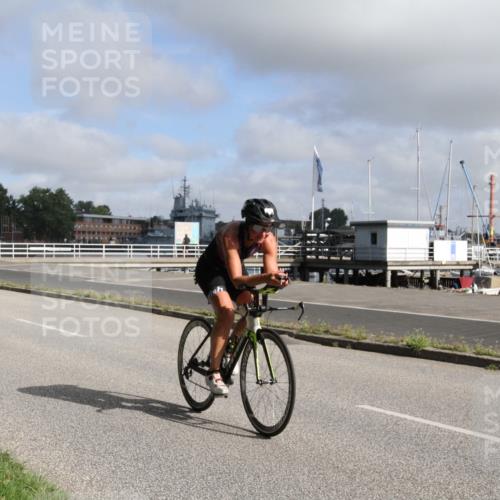 17.08.2025 - KN Förde Triathlon 2025 Yannick Fuchs http://msf.ph/oto/8613830 17.08.2025 09:50:42 Radfahren 103, 114, 159, 160, 169, 189 meine-sportfotos.de