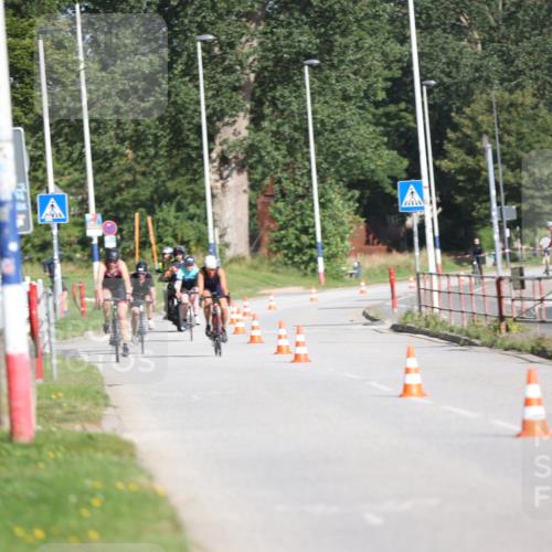 17.08.2025 - KN Förde Triathlon 2025 Yannick Fuchs http://msf.ph/oto/8613831 17.08.2025 09:23:47 Radfahren 104, 142, 145, 146, 151, 164, 147, 152 meine-sportfotos.de