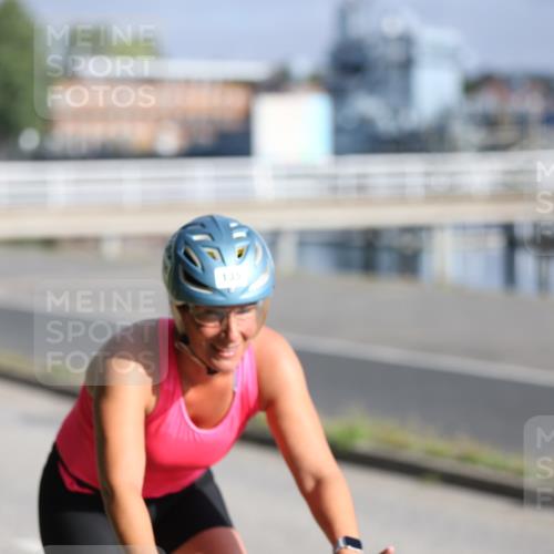 17.08.2025 - KN Förde Triathlon 2025 Yannick Fuchs http://msf.ph/oto/8613856 17.08.2025 09:24:01 Radfahren 135, 144, 159, 104, 140, 142, 145, 146, 151, 164, 168 meine-sportfotos.de