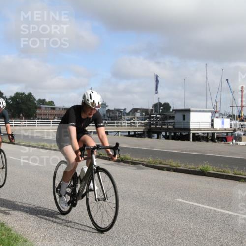 17.08.2025 - KN Förde Triathlon 2025 Yannick Fuchs http://msf.ph/oto/8613857 17.08.2025 09:51:17 Radfahren 172, 179, 240, 241, 250 meine-sportfotos.de
