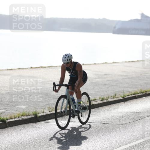 17.08.2025 - KN Förde Triathlon 2025 Yannick Fuchs http://msf.ph/oto/8613859 17.08.2025 09:24:04 Radfahren 144, 159, 104, 135, 140, 164, 168 meine-sportfotos.de