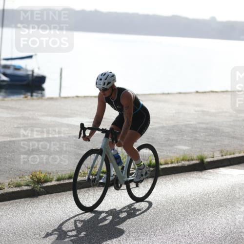 17.08.2025 - KN Förde Triathlon 2025 Yannick Fuchs http://msf.ph/oto/8613861 17.08.2025 09:24:04 Radfahren 144, 159, 104, 135, 140, 164, 168 meine-sportfotos.de