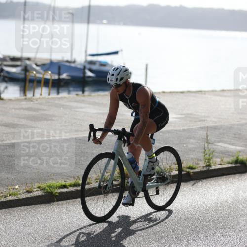 17.08.2025 - KN Förde Triathlon 2025 Yannick Fuchs http://msf.ph/oto/8613863 17.08.2025 09:24:05 Radfahren 144, 159, 104, 135, 140, 168 meine-sportfotos.de