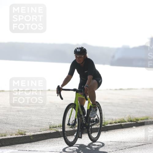 17.08.2025 - KN Förde Triathlon 2025 Yannick Fuchs http://msf.ph/oto/8613871 17.08.2025 09:24:08 Radfahren 144, 162, 135, 159 meine-sportfotos.de
