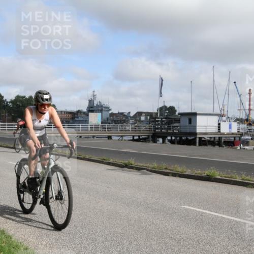 17.08.2025 - KN Förde Triathlon 2025 Yannick Fuchs http://msf.ph/oto/8613875 17.08.2025 09:51:27 Radfahren 110, 125, 131, 153, 158, 179, 181, 207, 221 meine-sportfotos.de