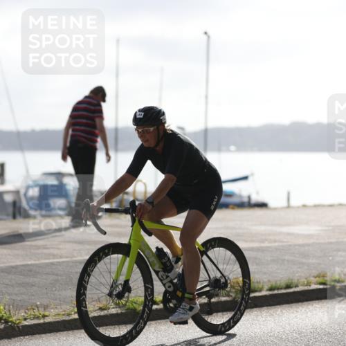 17.08.2025 - KN Förde Triathlon 2025 Yannick Fuchs http://msf.ph/oto/8613876 17.08.2025 09:24:09 Radfahren 144, 162, 135, 159 meine-sportfotos.de