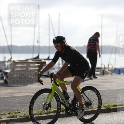 17.08.2025 - KN Förde Triathlon 2025 Yannick Fuchs http://msf.ph/oto/8613877 17.08.2025 09:24:09 Radfahren 144, 162, 135, 159 meine-sportfotos.de