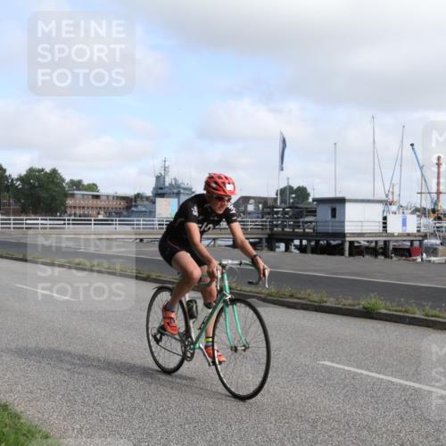 17.08.2025 - KN Förde Triathlon 2025 Yannick Fuchs http://msf.ph/oto/8613885 17.08.2025 09:51:39 Radfahren 107, 119, 125, 157 meine-sportfotos.de