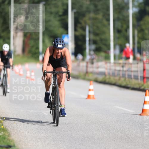 17.08.2025 - KN Förde Triathlon 2025 Yannick Fuchs http://msf.ph/oto/8613894 17.08.2025 09:24:20 Radfahren 128, 150, 162, 162 meine-sportfotos.de