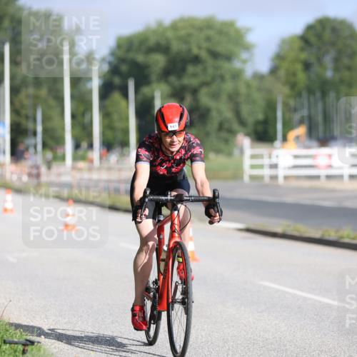 17.08.2025 - KN Förde Triathlon 2025 Yannick Fuchs http://msf.ph/oto/8613915 17.08.2025 09:24:32 Radfahren 143, 166, 252 meine-sportfotos.de