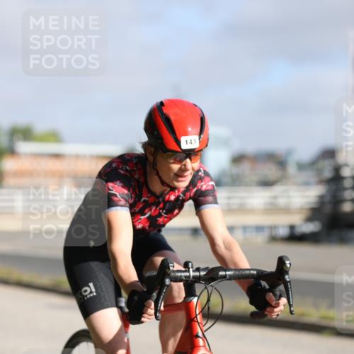 17.08.2025 - KN Förde Triathlon 2025 Yannick Fuchs http://msf.ph/oto/8613919 17.08.2025 09:24:33 Radfahren 139, 143, 166, 252 meine-sportfotos.de