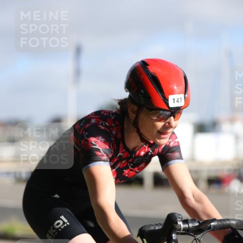 17.08.2025 - KN Förde Triathlon 2025 Yannick Fuchs http://msf.ph/oto/8613921 17.08.2025 09:24:33 Radfahren 139, 143, 166, 252 meine-sportfotos.de