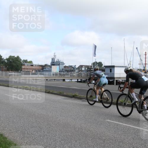 17.08.2025 - KN Förde Triathlon 2025 Yannick Fuchs http://msf.ph/oto/8613924 17.08.2025 09:52:18 Radfahren 117, 147, 155, 162, 216, 223 meine-sportfotos.de
