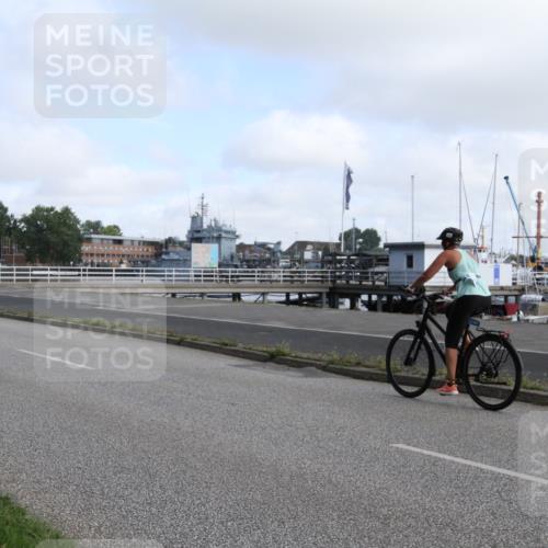 17.08.2025 - KN Förde Triathlon 2025 Yannick Fuchs http://msf.ph/oto/8613932 17.08.2025 09:52:28 Radfahren 126, 199 meine-sportfotos.de