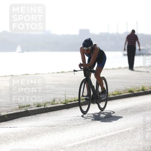 17.08.2025 - KN Förde Triathlon 2025 Yannick Fuchs http://msf.ph/oto/8613938 17.08.2025 09:25:01 Radfahren 115 meine-sportfotos.de