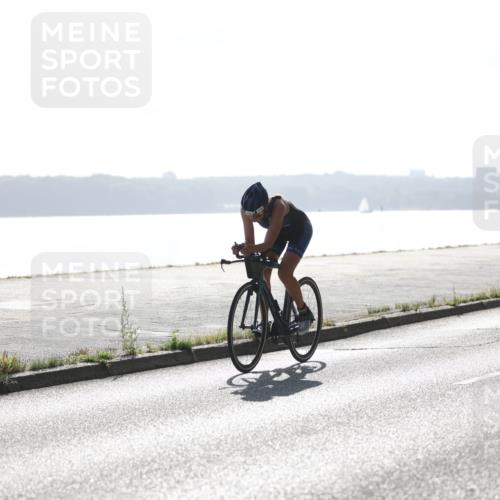17.08.2025 - KN Förde Triathlon 2025 Yannick Fuchs http://msf.ph/oto/8613940 17.08.2025 09:25:01 Radfahren 115 meine-sportfotos.de