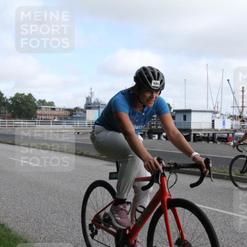 17.08.2025 - KN Förde Triathlon 2025 Yannick Fuchs http://msf.ph/oto/8613946 17.08.2025 09:52:44 Radfahren 133, 149, 169, 184, 186, 211 meine-sportfotos.de