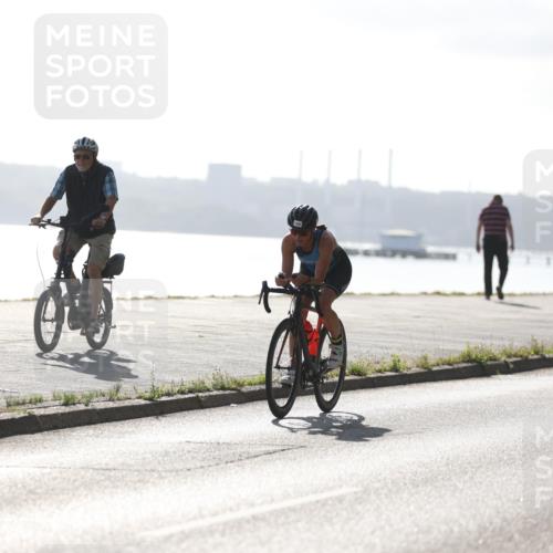 17.08.2025 - KN Förde Triathlon 2025 Yannick Fuchs http://msf.ph/oto/8613955 17.08.2025 09:25:13 Radfahren 158, 177, 180 meine-sportfotos.de
