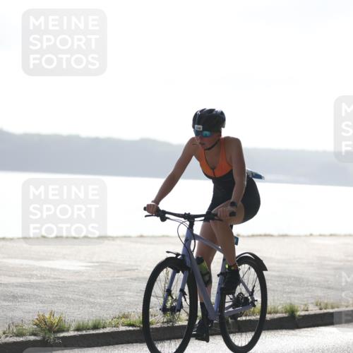 17.08.2025 - KN Förde Triathlon 2025 Yannick Fuchs http://msf.ph/oto/8613969 17.08.2025 09:25:17 Radfahren 137, 149, 158, 177, 180, 180 meine-sportfotos.de